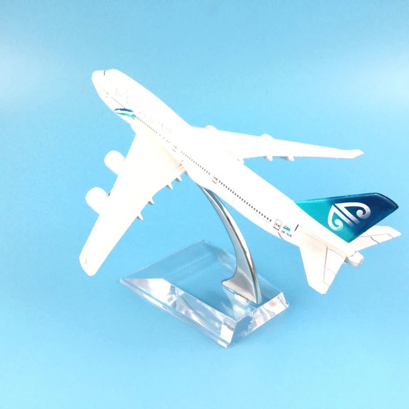 Kids Toys New Zealand - Modelo de aviones 1:400 16cm aire