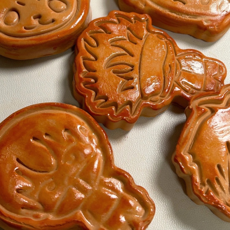 Kids Toys Kitchen - Juego de 8 Cortadores de Galletas