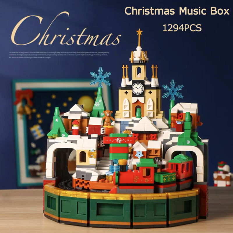 Kids Xmas Toys Ideas - Ideas de caja de música de
