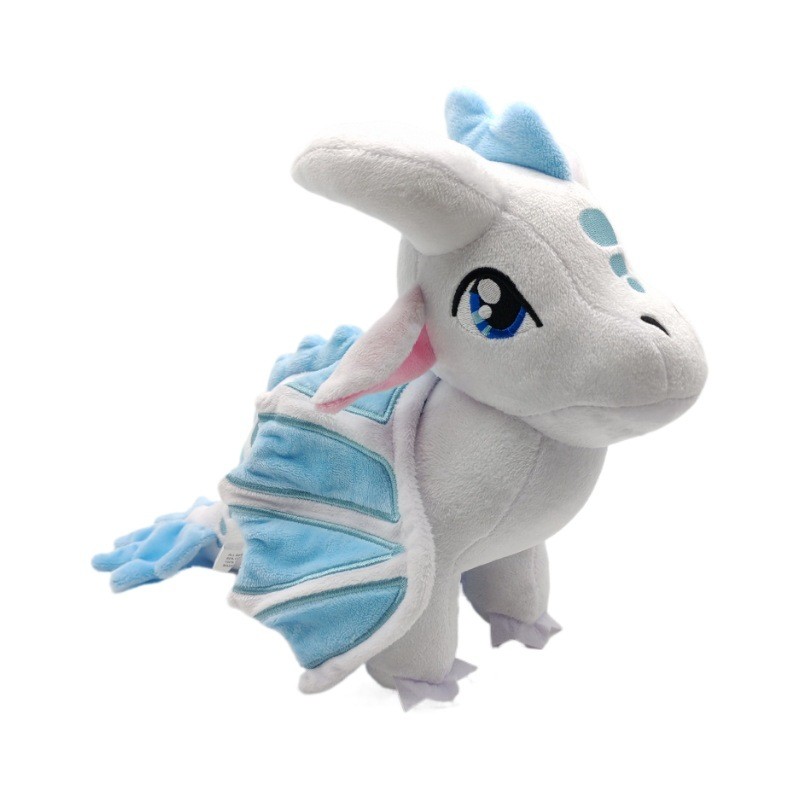 Kids Toys Unique - Juguetes de dragón de peluche con