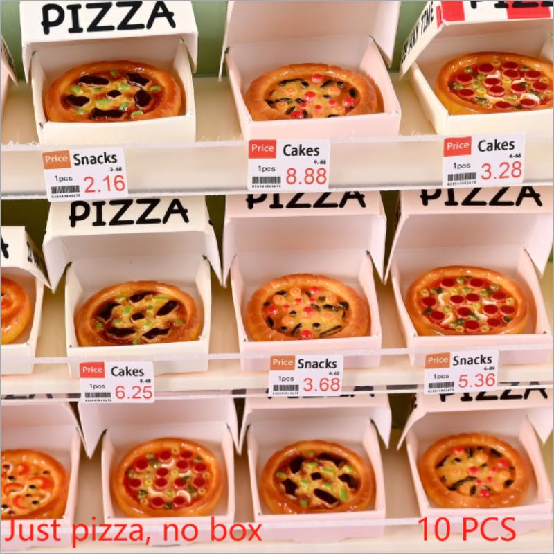 Kids Toys Kitchen - 10 Uds. Bonita casa de muñecas