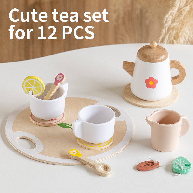 Kids Toys Kitchen - Juguetes para juego de imitación para