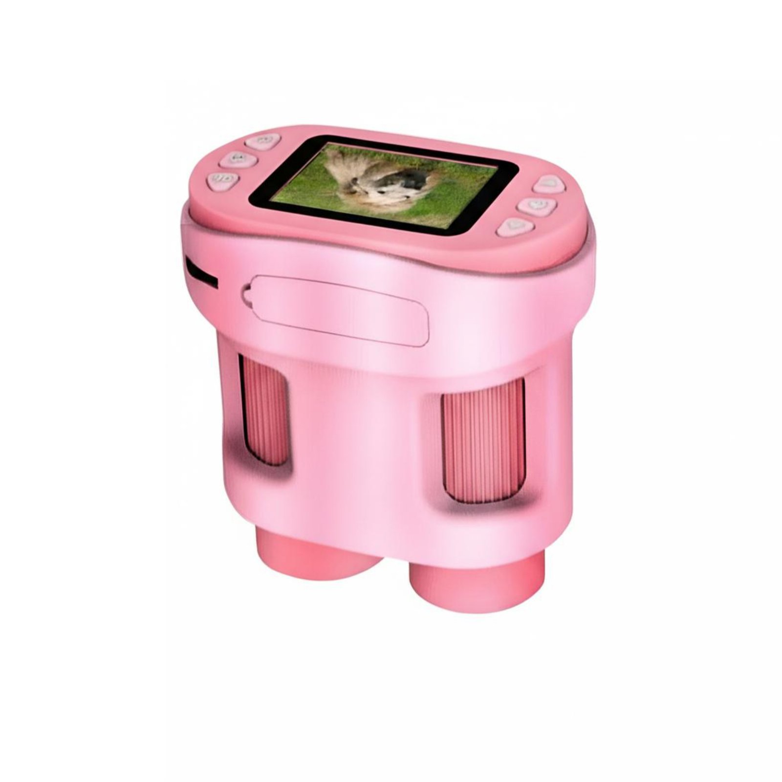 Microscope Kids Science - Microscopio y binoculares multifuncionales para niños,