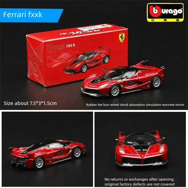 Kids Toys Supplier - Bburago - Modelo de Coche de