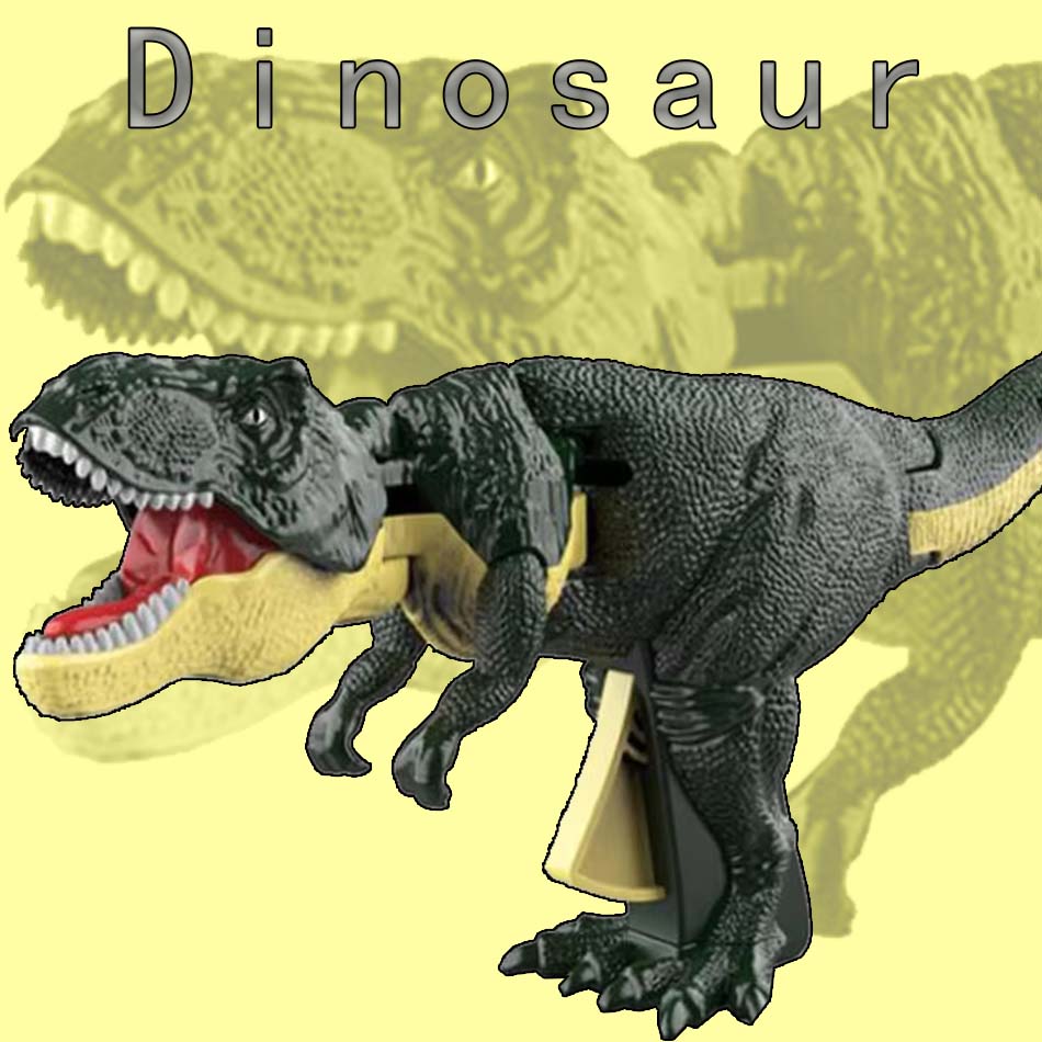 Kids Toys Za - Divertido Dinosaurio Za Za Sonoro, Juguete