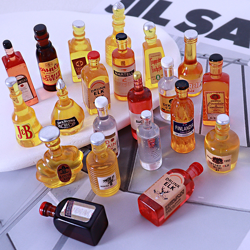Kids Toys Kitchen - Botella de agua de casa de