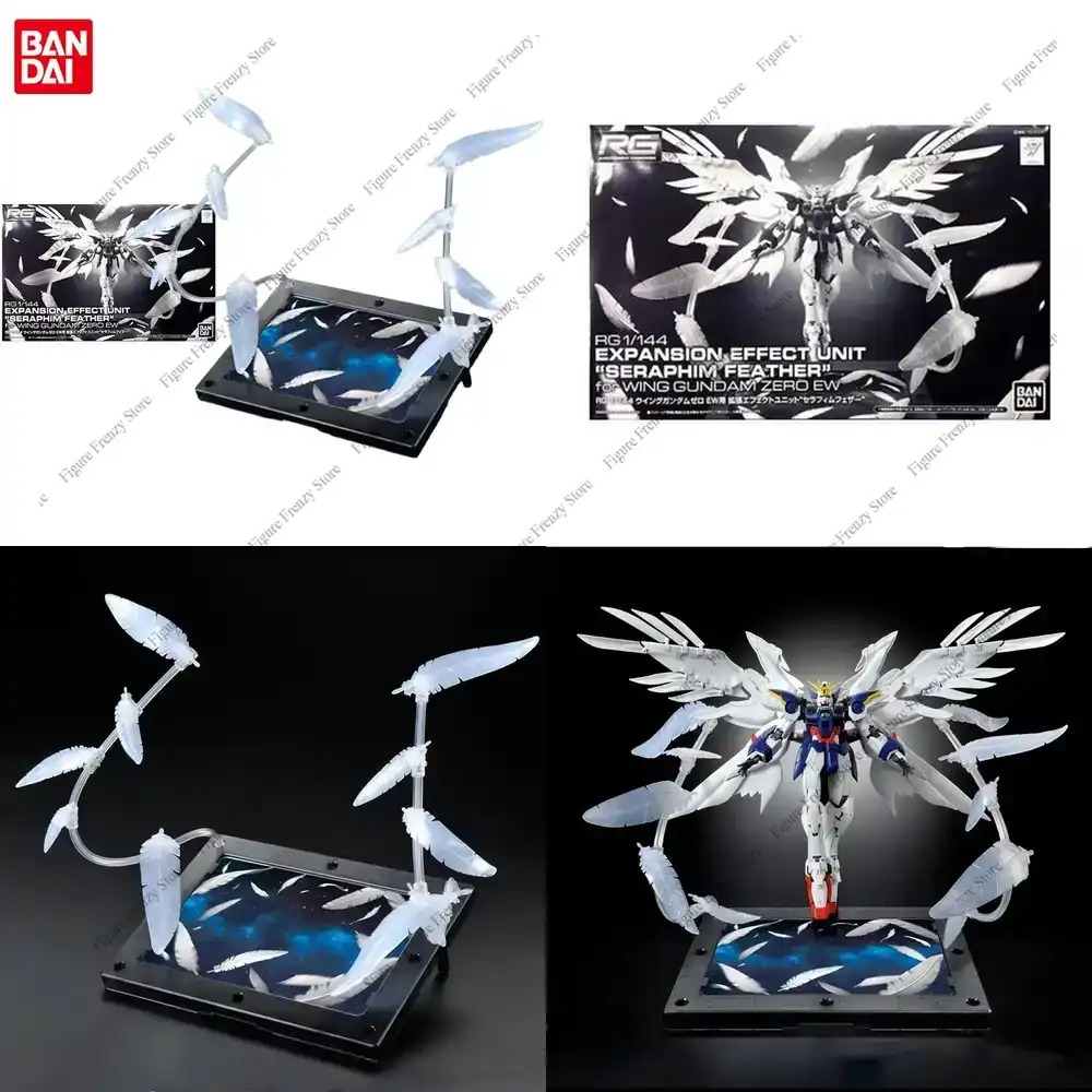 Bandai Model Gundam Rg - Oferta Especial para el Kit de