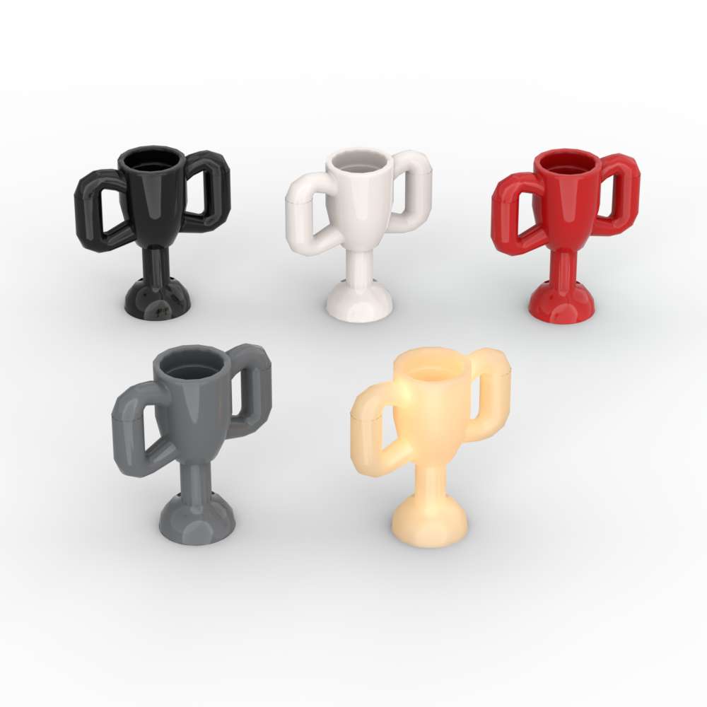 Kids Xmas Toys Ideas - MOC 10 Uds copa de campeones