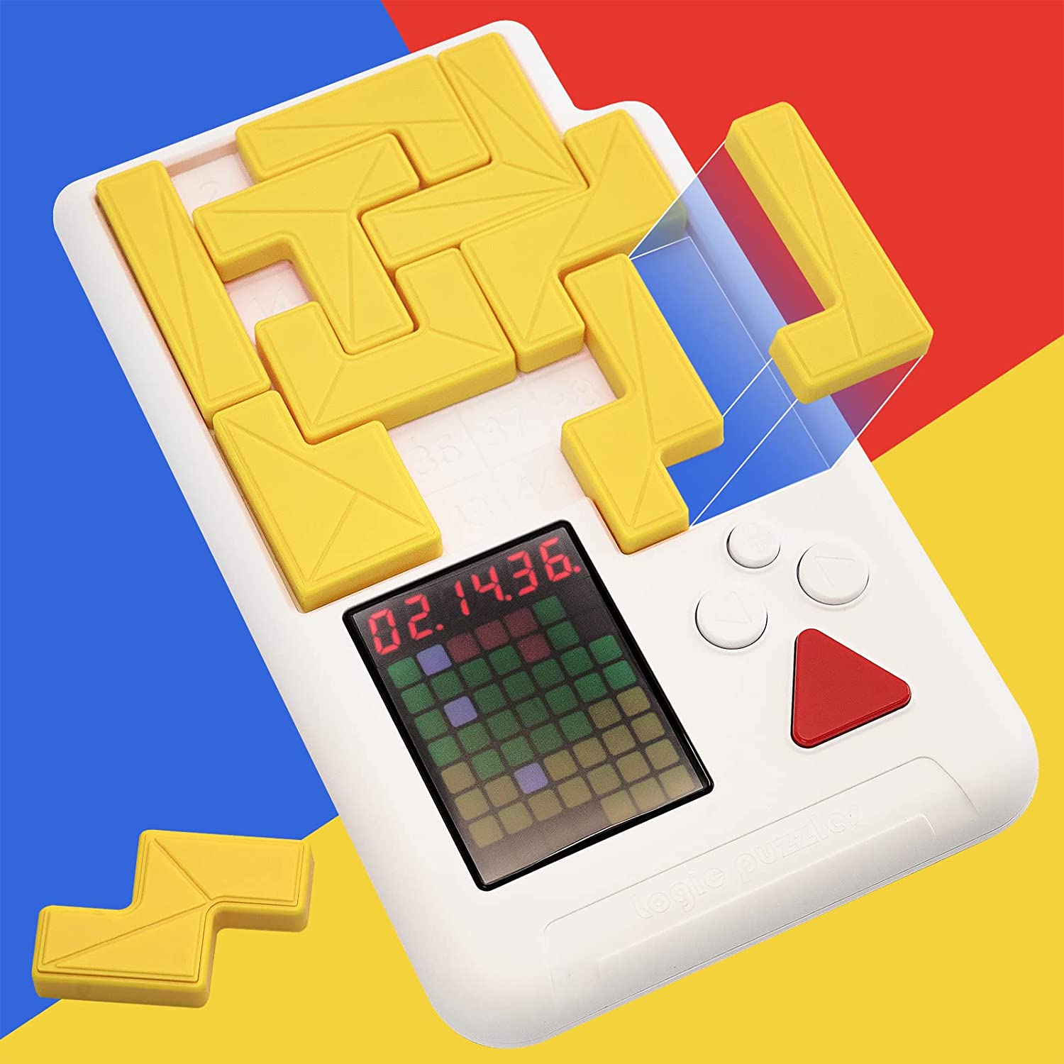 Kids Toys Under 1000 - Juego de rompecabezas IQ, juguetes rompecabezas,