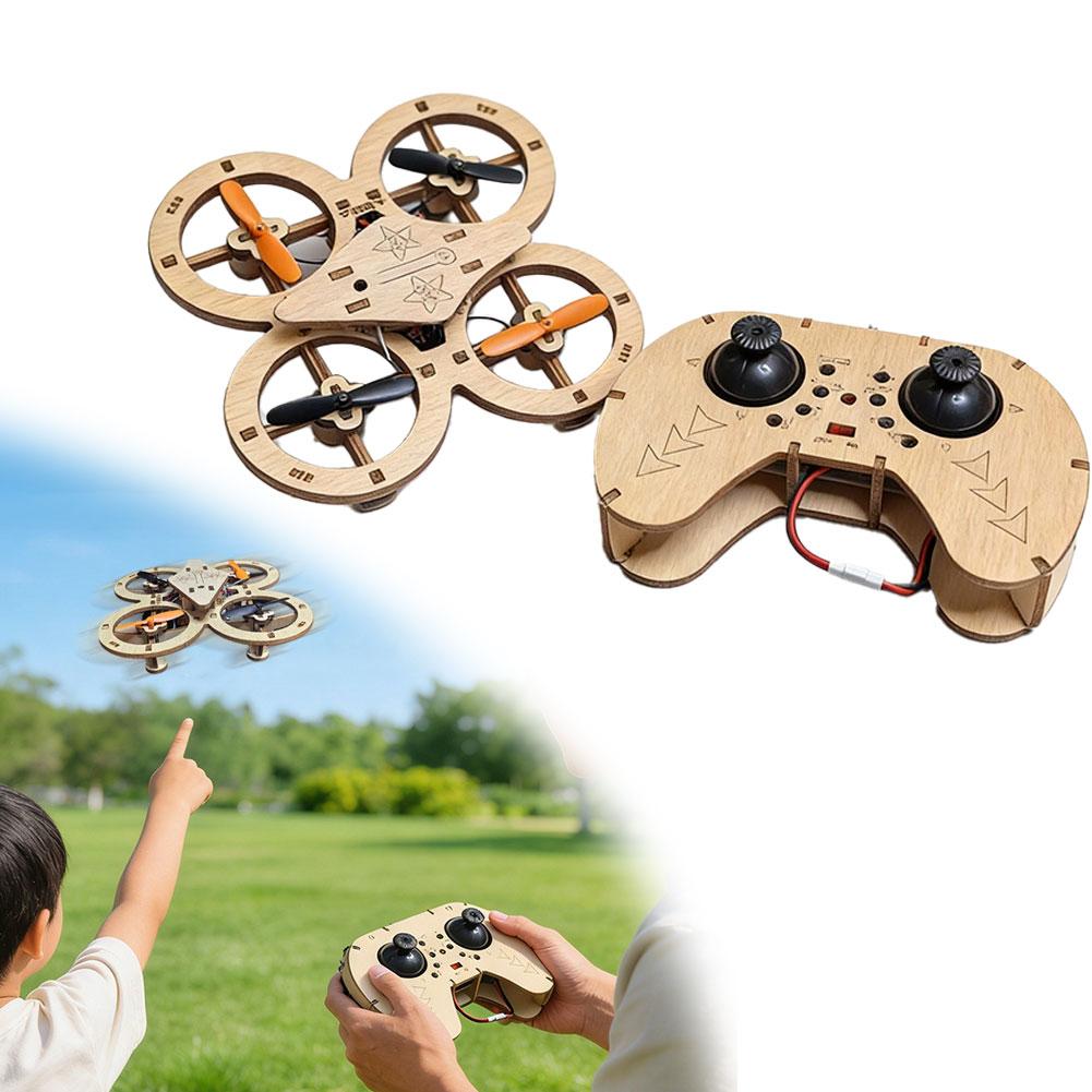 Science Experiment Kit - Kit de Construcción de Drones RC