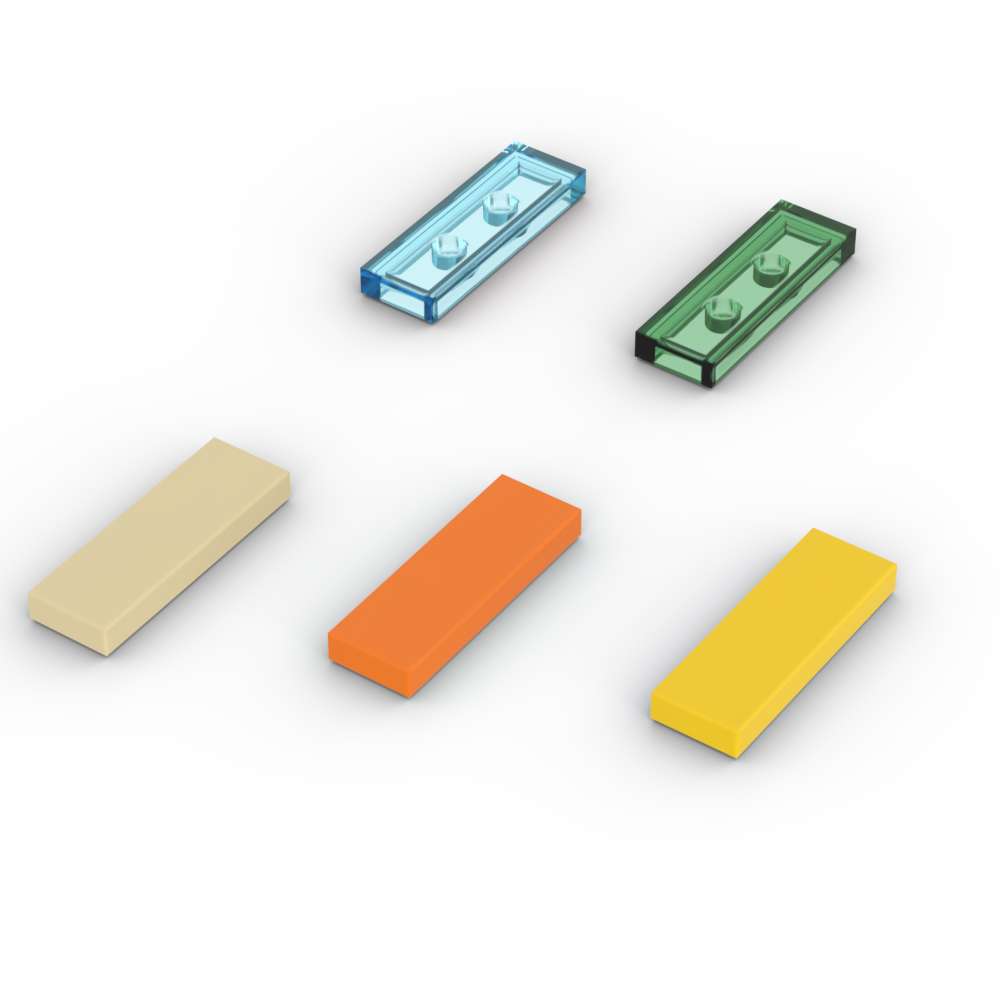 Kids Xmas Toys Ideas - MOC 10 Uds Panel de luz
