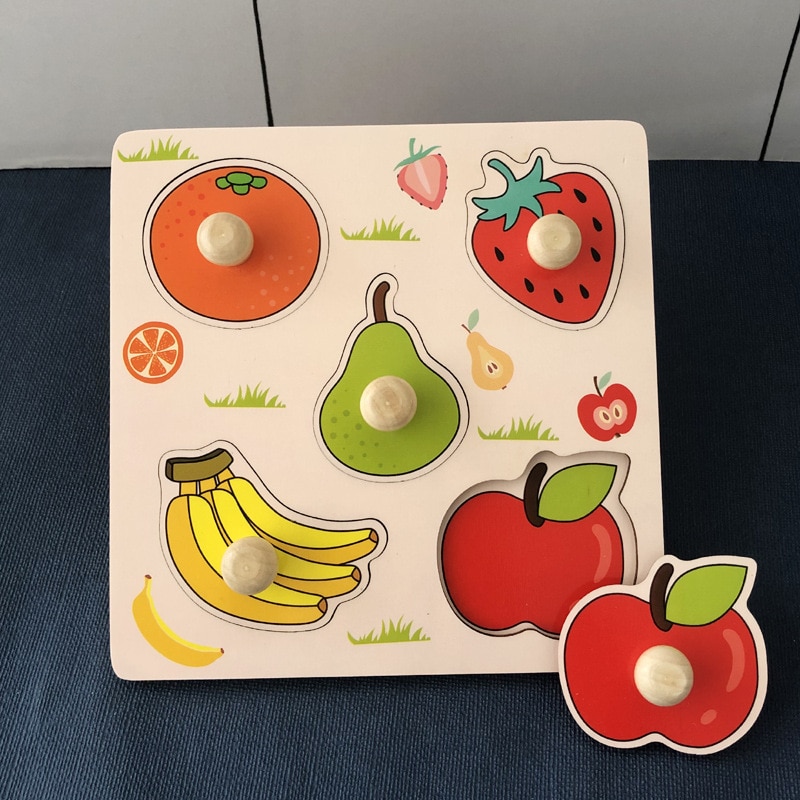 Kids Toys Store - Tablero rascador Montessori para educación temprana