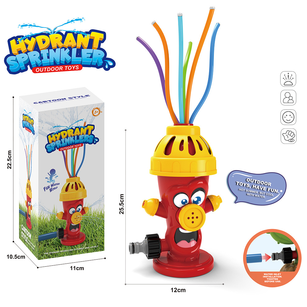 Kids Yard Toys - Juguete de Rociador de Agua con