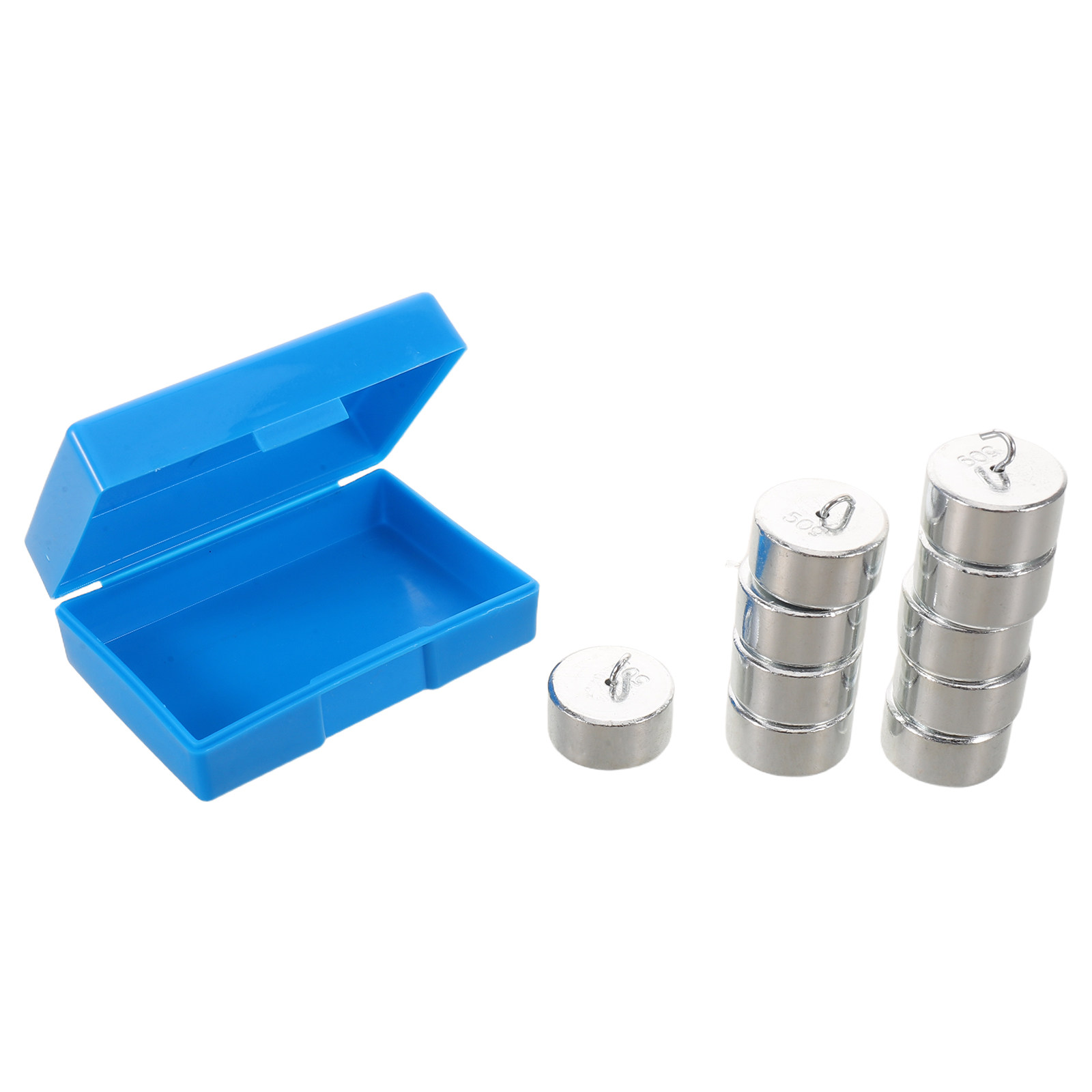 Science Experiment Kit - Juego de 10 Pesas de Gancho