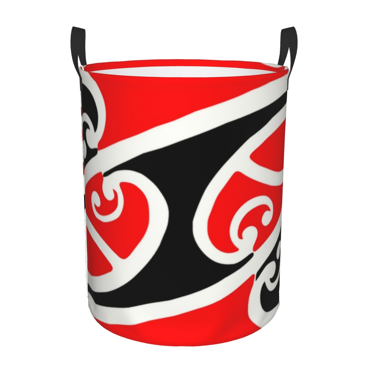 Kids Toys New Zealand - Cesta de lavandería con patrón Maori