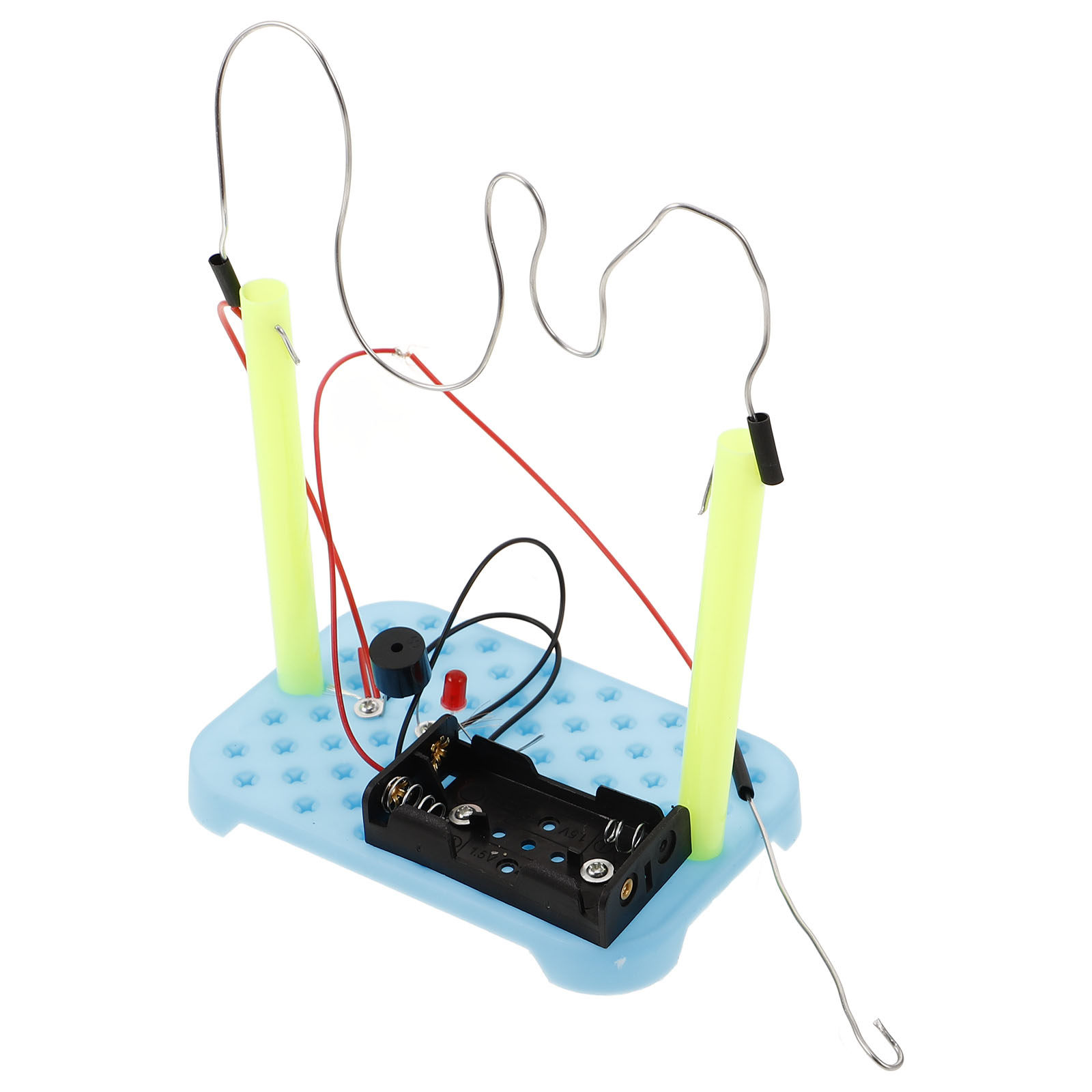 Science Experiment Kit - Kit de Circuitos Físicos Crossfire STEM,