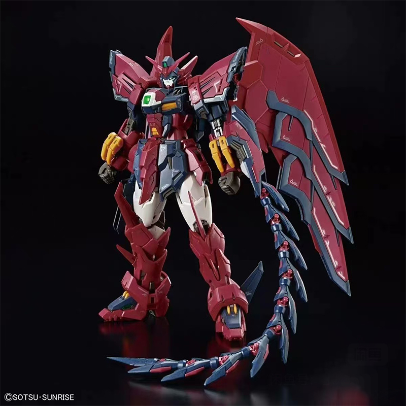Bandai Model Gundam Rg - En Stock, Bandai Mobile Suit Gundam