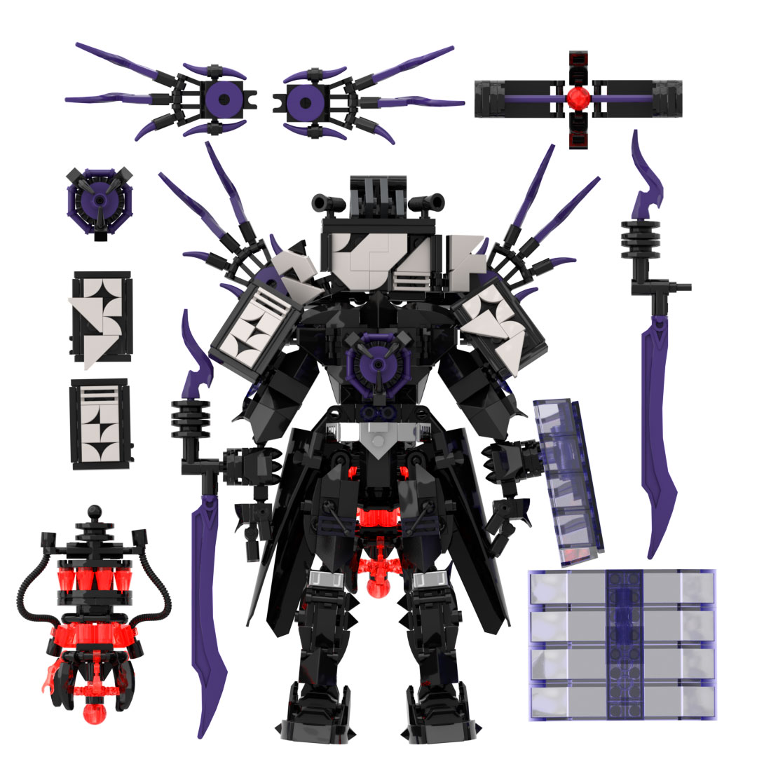 Kids Xmas Toys Ideas - Nuevo Skibidi Toileted Giant Titan TVman