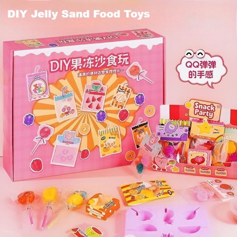Kids Toys Kitchen - Juego de juguetes de comida en