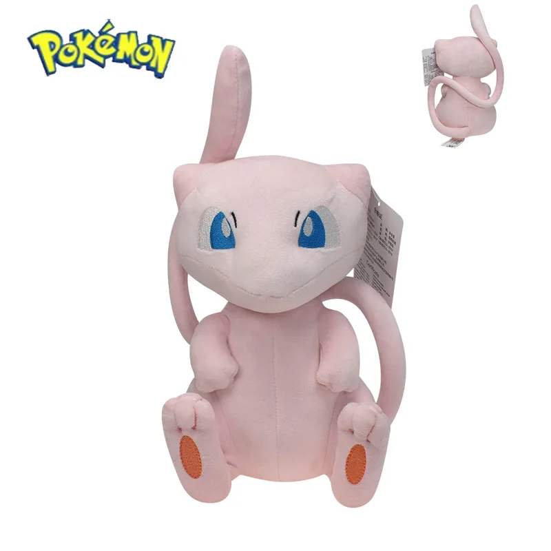 Kids Toys Movie - Peluche de Pokémon Mew, Muñeco de