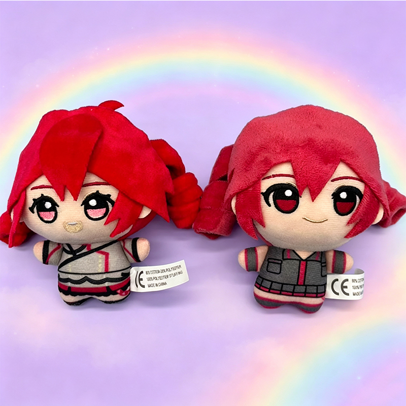Kids Toys Supplier - Peluche de Kasane Teto, Muñeco de