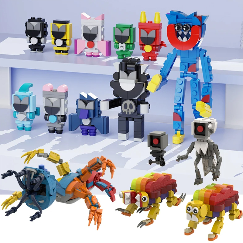Kids Xmas Toys Ideas - Nuevo Smile Critters Poppi figura de