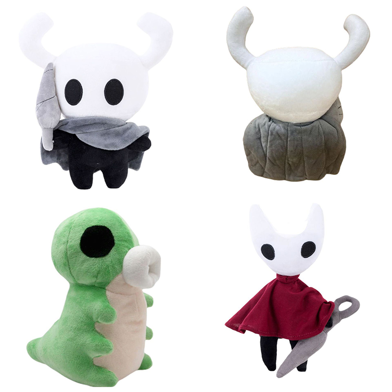 Kids Toys Supplier - Nuevo Peluche de Hollow Knight, Figura