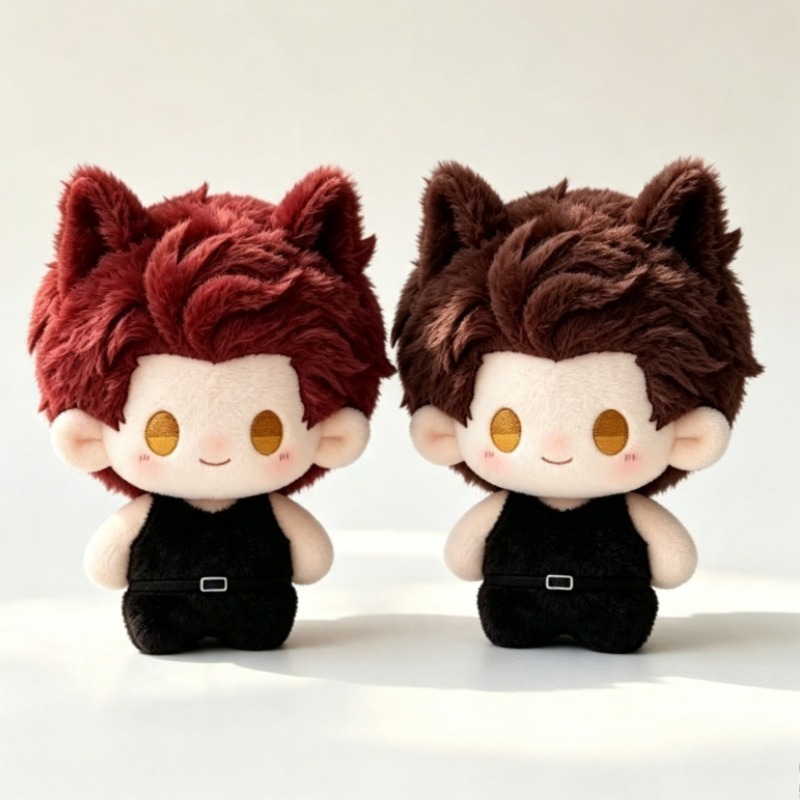 Kids Toys Doll - Muñeco de algodón de 10cm, juguete