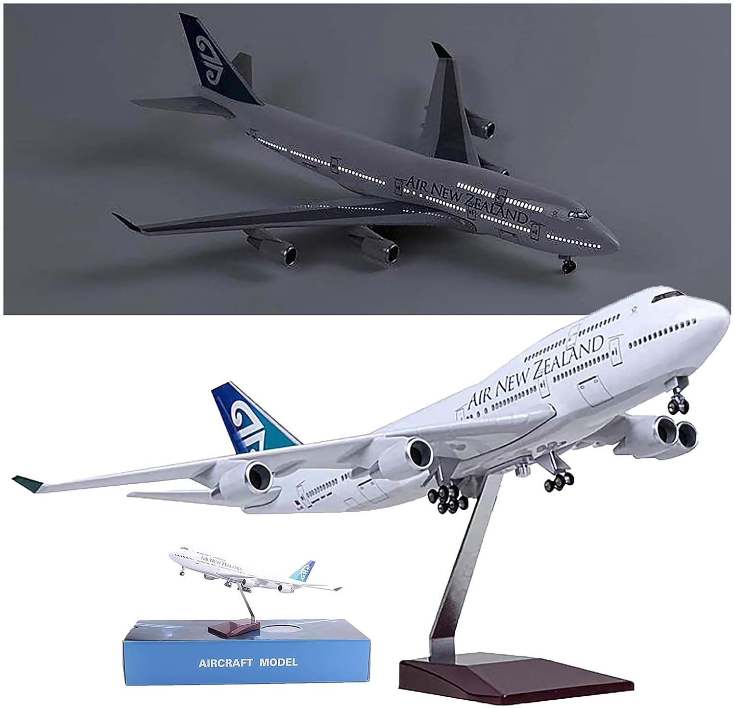 Kids Toys New Zealand - Modelo de avión a escala 1:150,