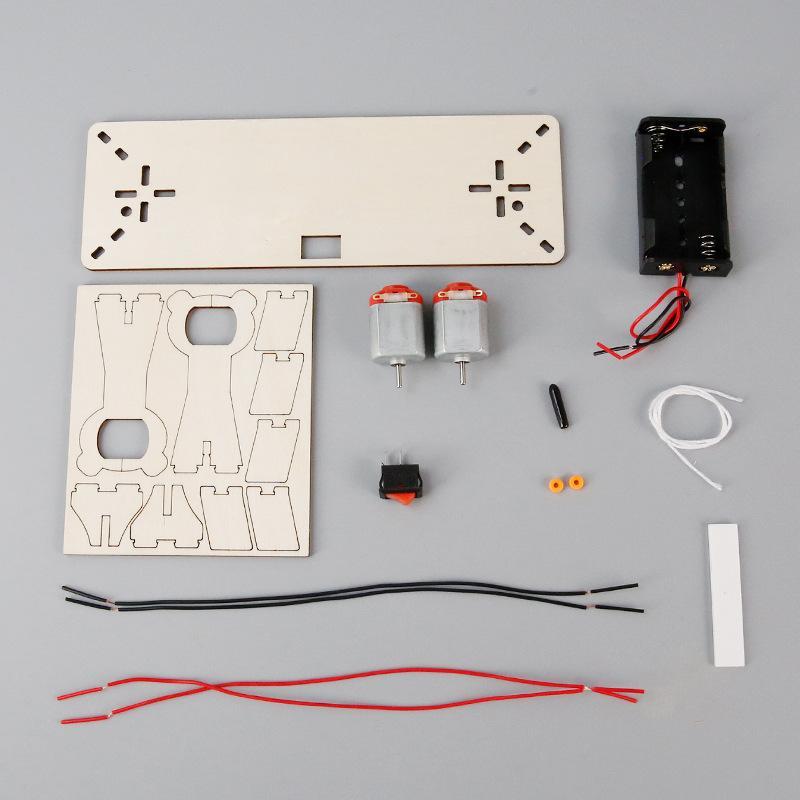 Science Experiment Kit - Kit de Demostración de Experimentos de