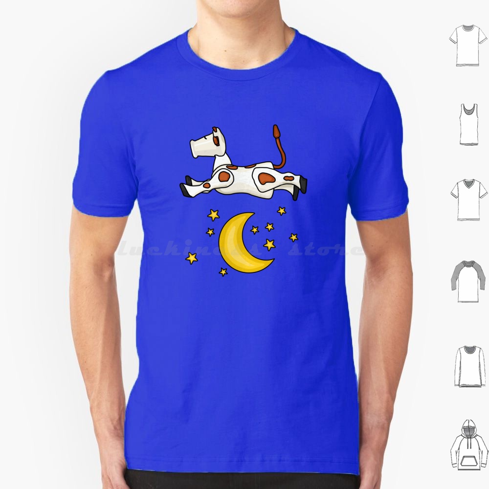 Kids Toys Little People - Camiseta Little Hey Diddle Diddle Cow