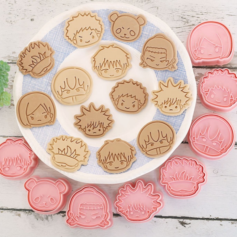 Juego de 8 Cortadores de Galle - Kids Toys Kitchen reseña y precio