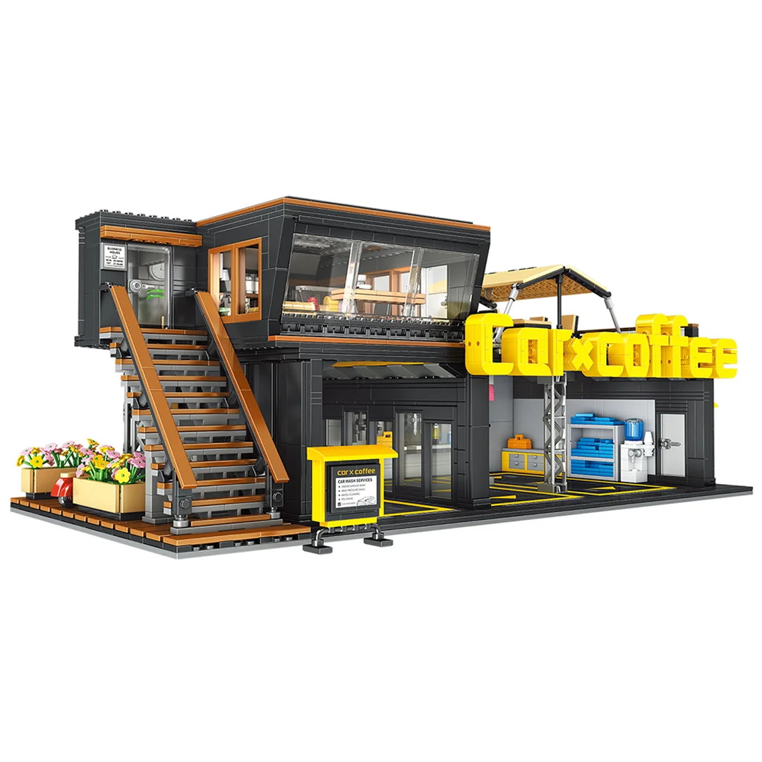 Tienda de reparación de automó - Kids Toys Store reseña y precio