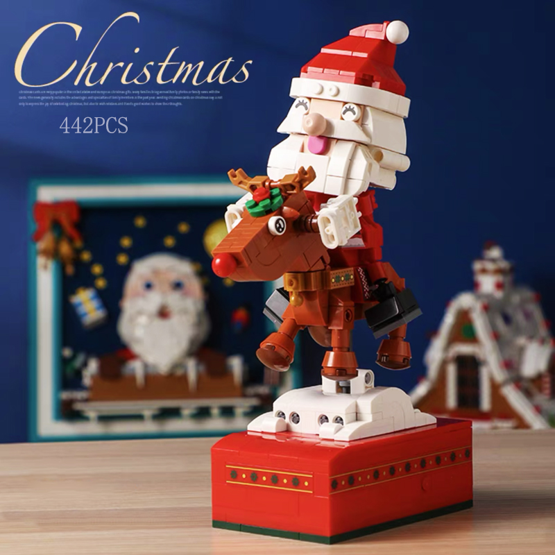 Ideas de caja de música de Pap - Kids Xmas Toys Ideas reseña y precio