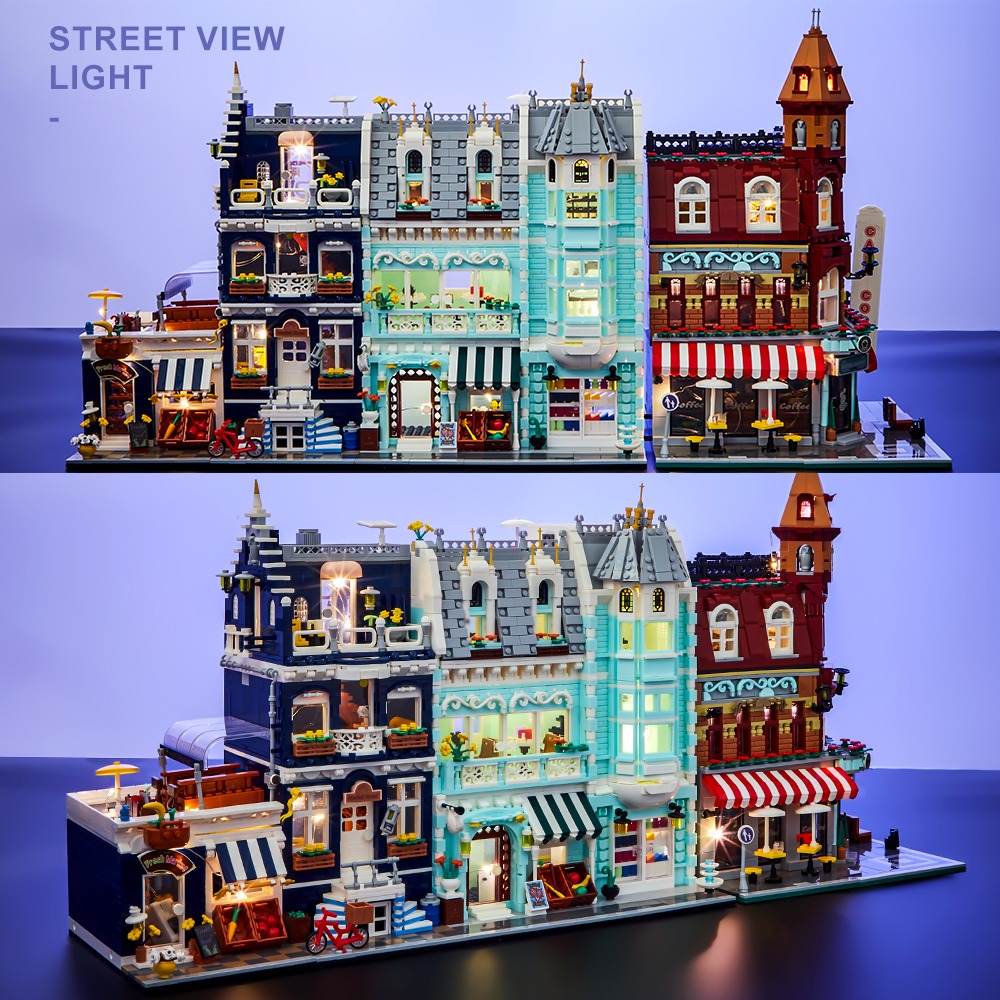 NUEVOS Mini Bloques de Constru - Kids Toys Store reseña y precio