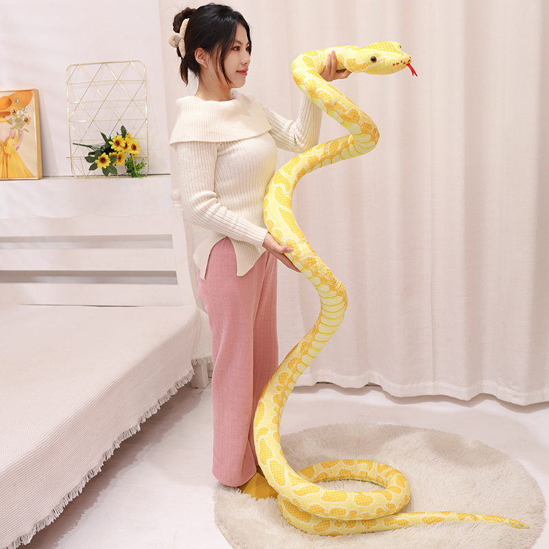 Juguete de Peluche de Serpient - Kids Toys Unique reseña y precio