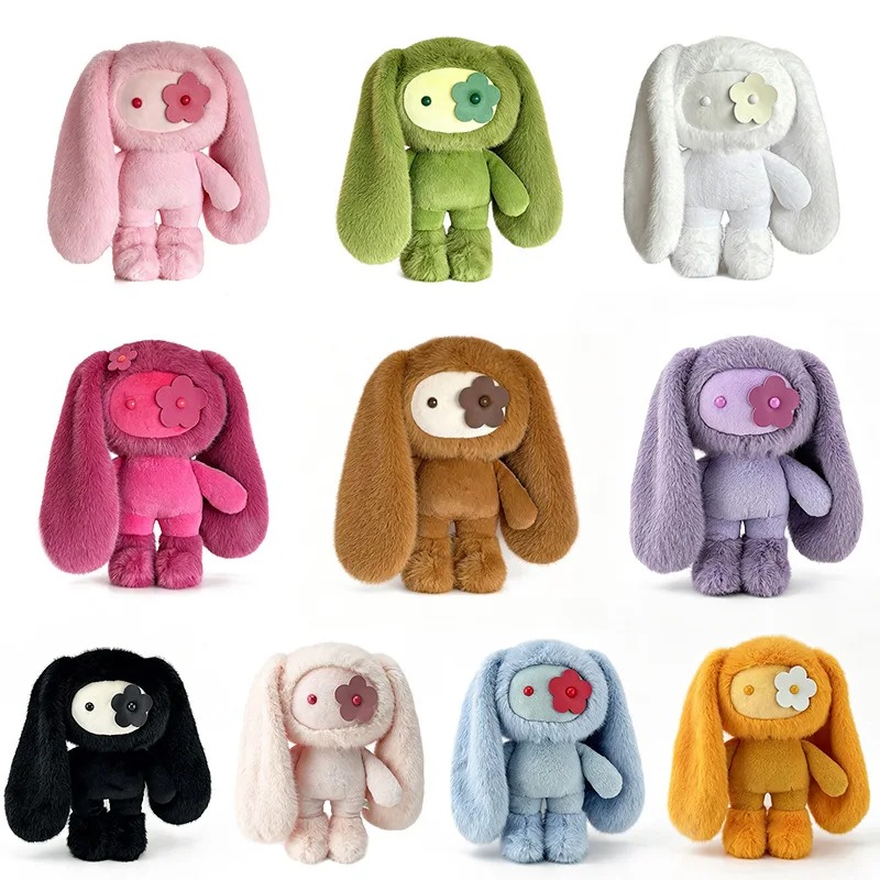 Conejo de peluche Juju de 30cm - Kids Toys Supplier reseña y precio