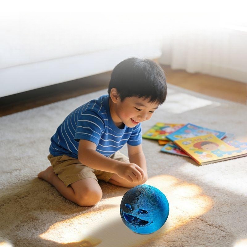 Modelo Animado del Universo Lu - Kids Toys Unique reseña y precio