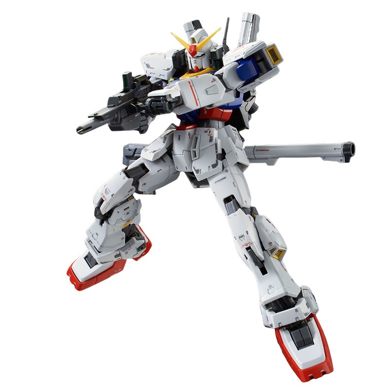 Bandai Original RG 1/144 RX178 - Bandai Model Gundam Rg reseña y precio