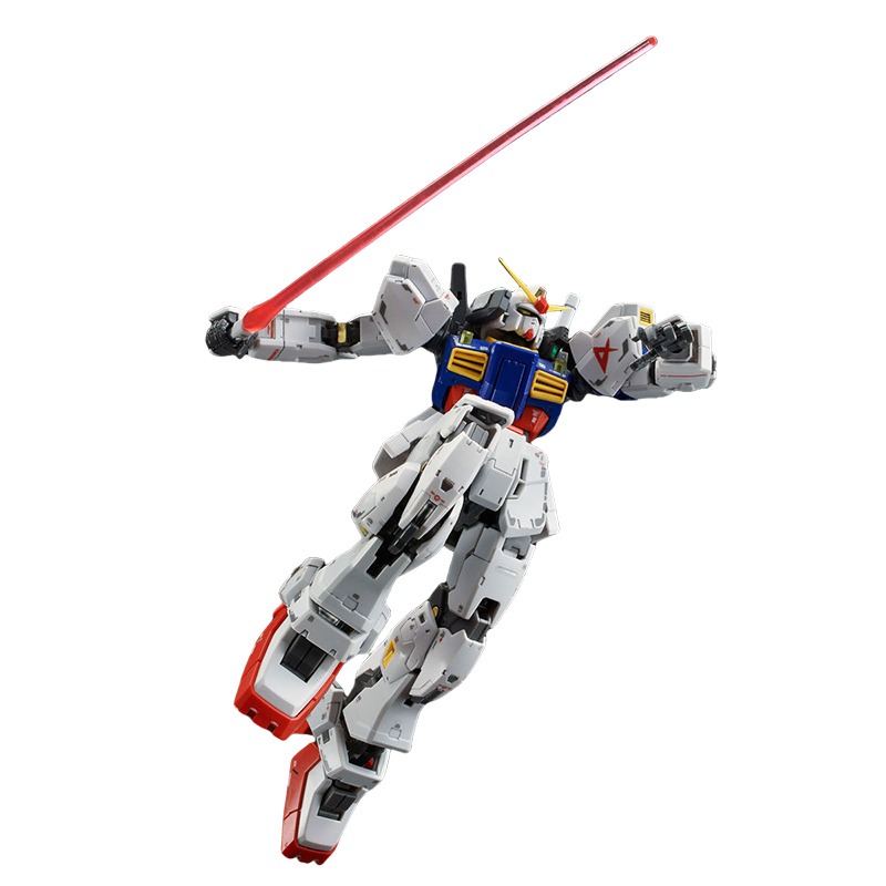 Bandai Original RG 1/144 RX178 - Bandai Model Gundam Rg reseña y precio