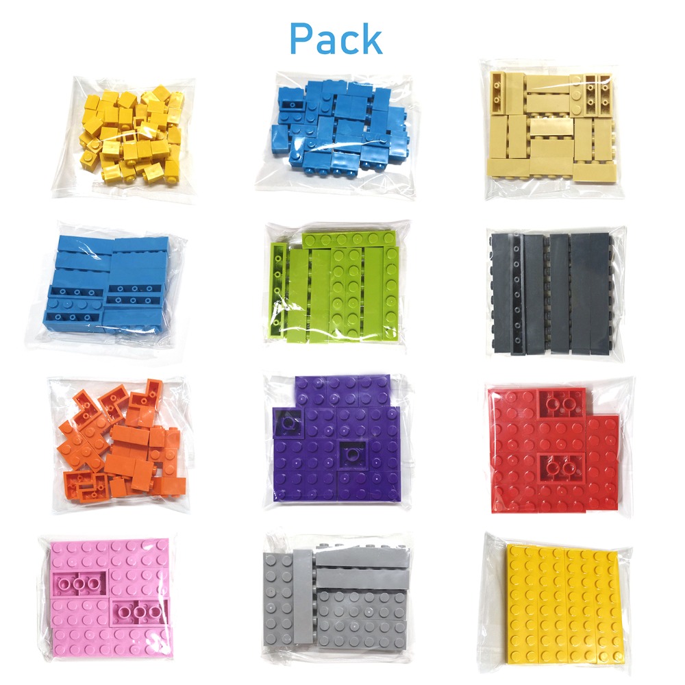 1000 Uds. 1x1 puntos DIY bloqu - Kids Toys Under 1000 reseña y precio