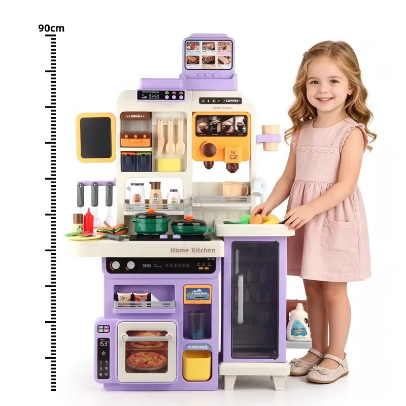 Juego de Cocina de Juguete Gra - Kids Toys Kitchen reseña y precio