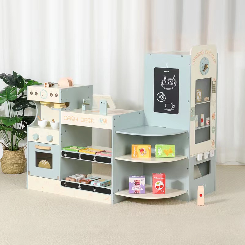 Juego de Juguetes de Madera pa - Kids Toys Store reseña y precio