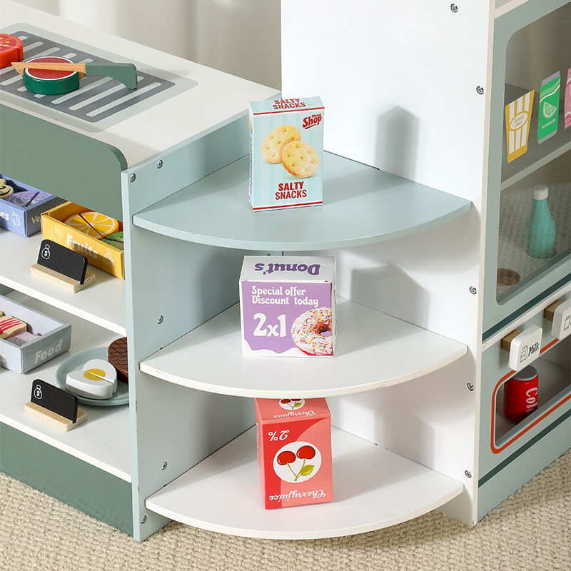 Juego de Juguetes de Madera pa - Kids Toys Store reseña y precio