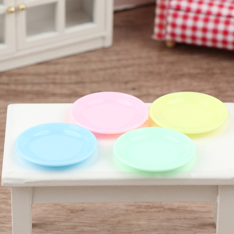 Mini platos de comida para cas - Kids Toys Kitchen reseña y precio