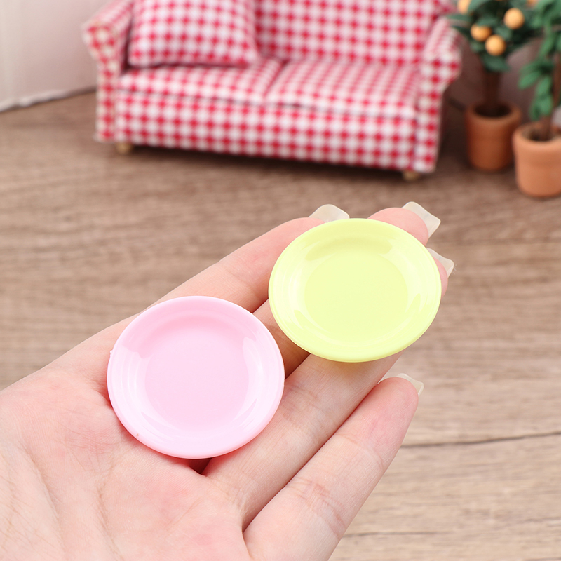 Mini platos de comida para cas - Kids Toys Kitchen reseña y precio