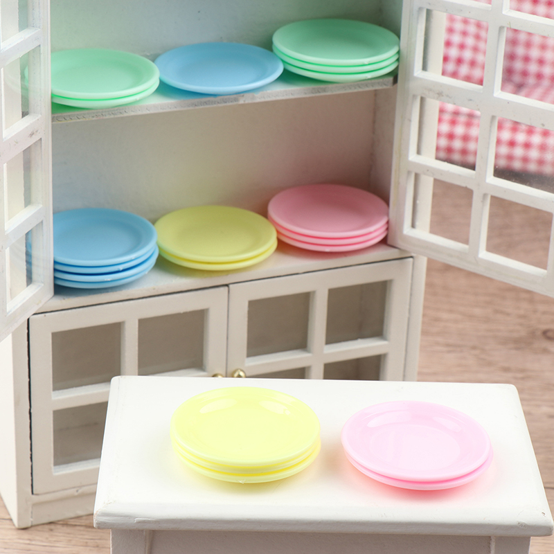 Mini platos de comida para cas - Kids Toys Kitchen reseña y precio