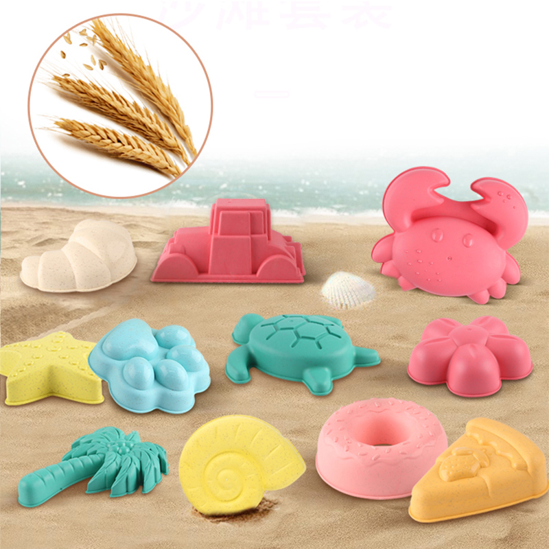 Juguete de playa: Molde de are - Kinetic Sand Mold reseña y precio