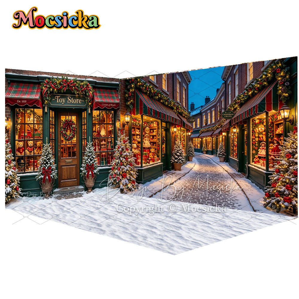 Fondo Fotográfico Mocsicka de  - Kids Toys Store reseña y precio