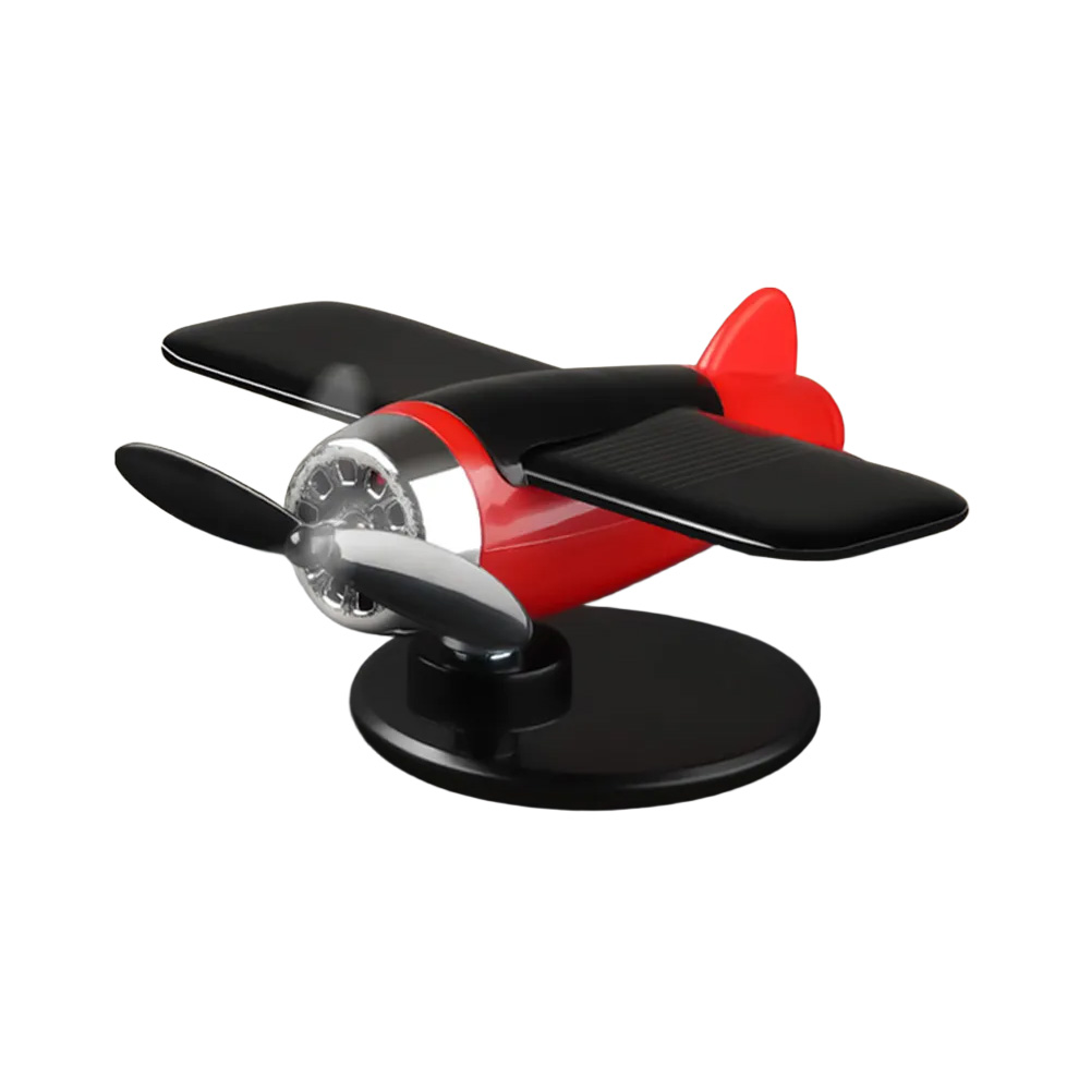 Avión giratorio de 90x75x41mm, - Kids Toys Unique reseña y precio
